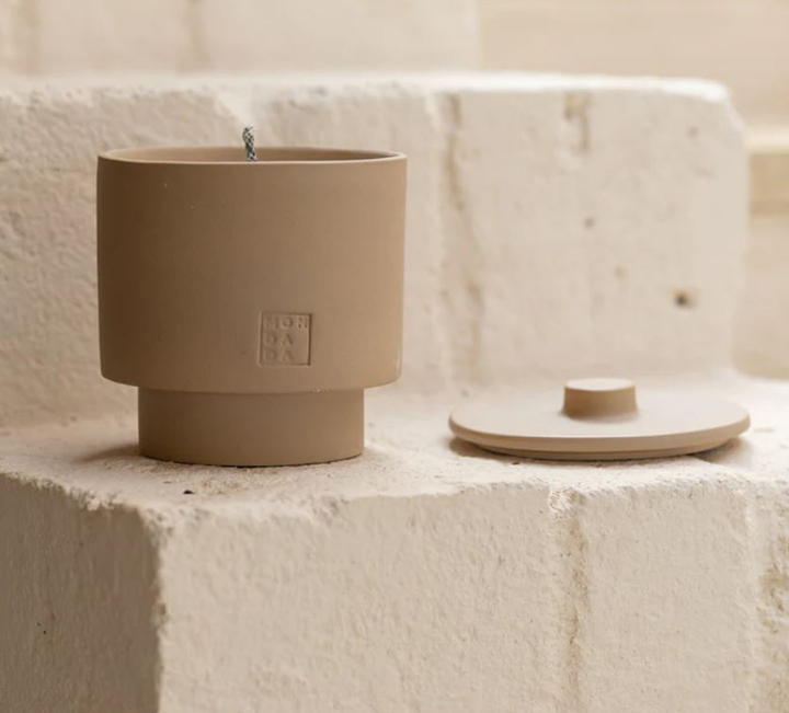 Juni buitenkaars one + deksel Marrakesh Mondada
