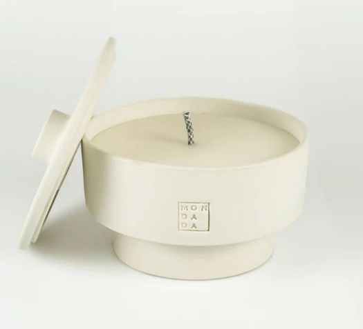 June outdoor candle Two Dover