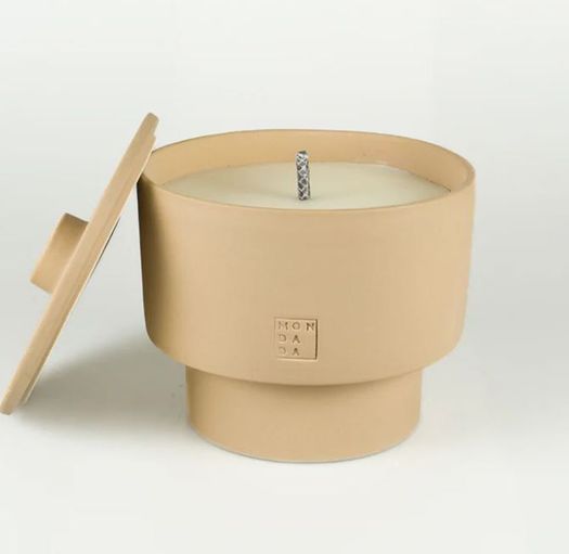 June outdoor candle Tree Marrakesh Mon Dada