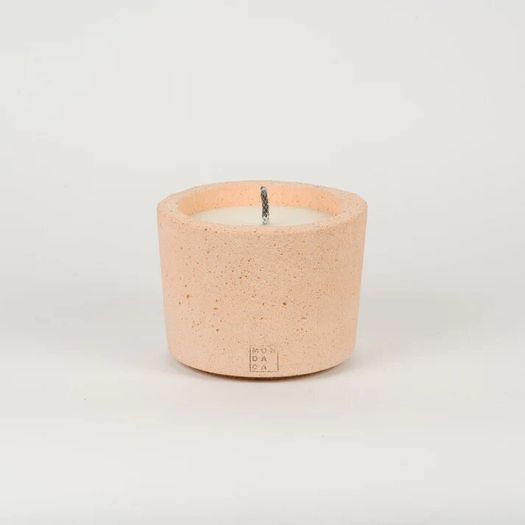 Neutral Blush Urban outdoor kaars smal Mon Dada