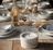 Urban Outdoor Table kaars Large Mondada