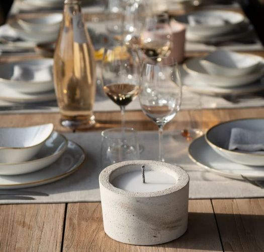 Urban Outdoor Table kaars Large Mondada