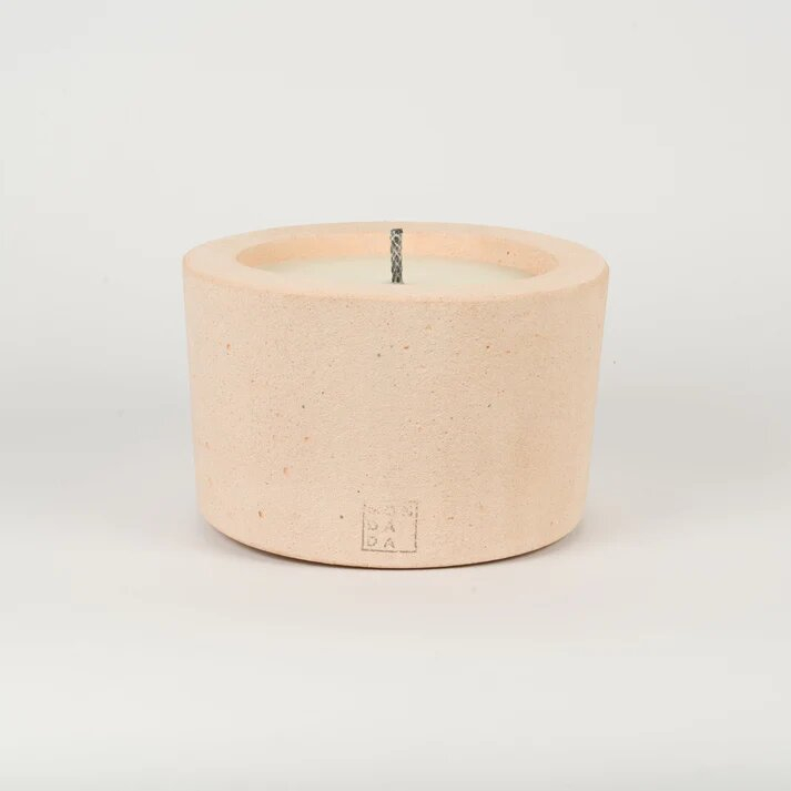 Neutral Blush Urban Outdoor kaars large Mon Dada 