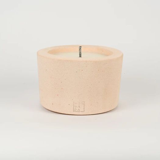 Neutral Blush Urban Outdoor kaars large Mon Dada