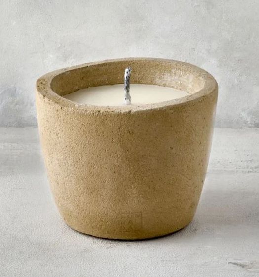Neutraal urban outdoor kaars medium Mon Dada