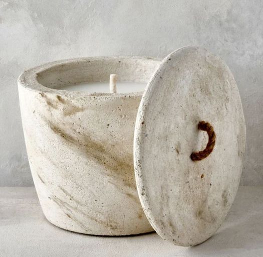 Urban buitenkaars ecru XL + deksel