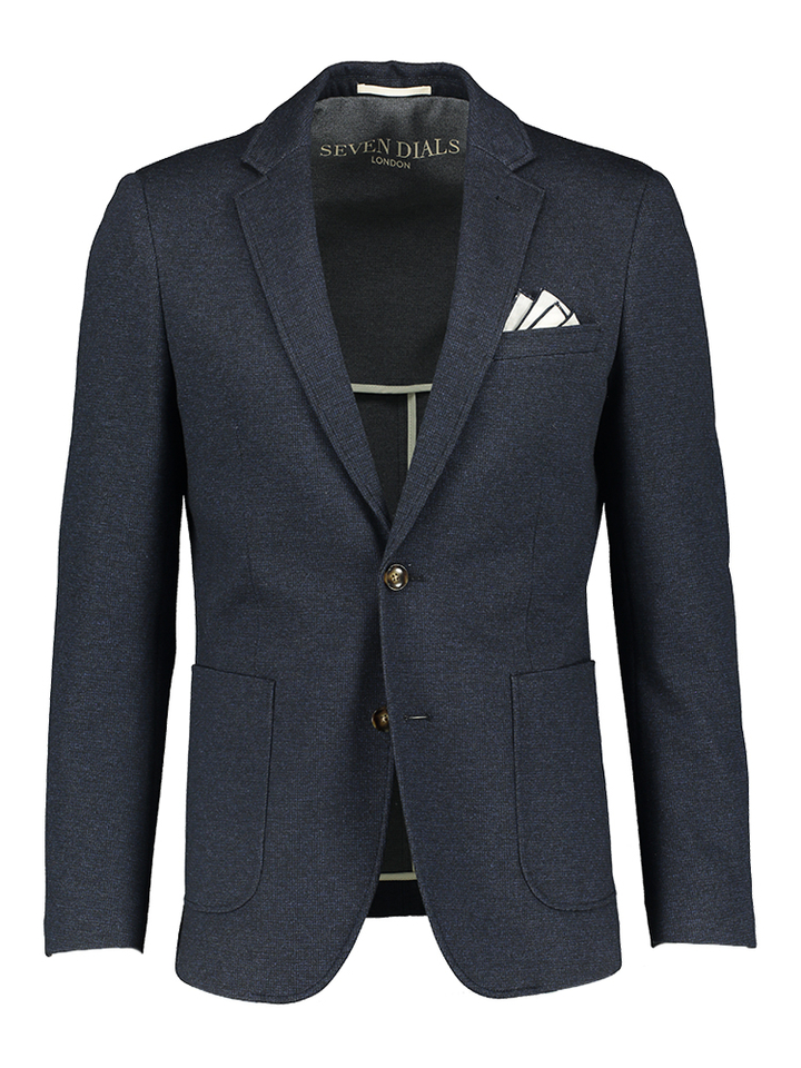 Navy blazer Brandley Seven Dials 