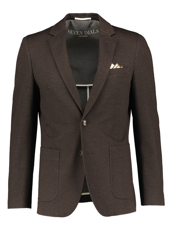 Bruine blazer Brandley Seven Dials 