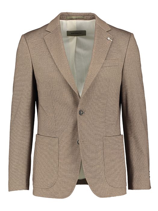 Bruine blazer Matteo Benvenuto