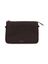 Chocolade crossbody Etra Etrier 