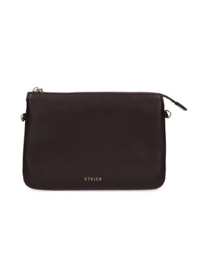 Chocolade crossbody Etra Etrier