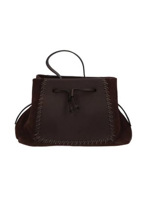 Chocolade handtas Ebru Etrier