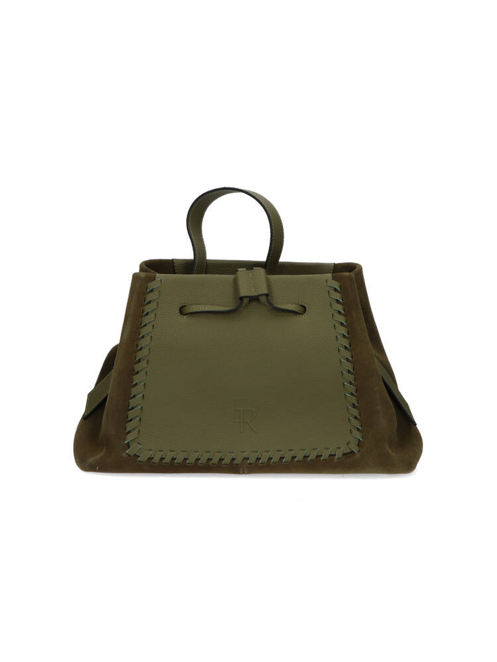 Olive handtas Ebru Etrier