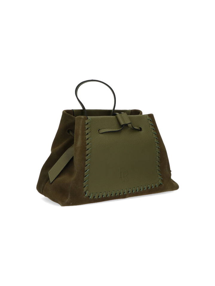 Olive handtas Ebru Etrier