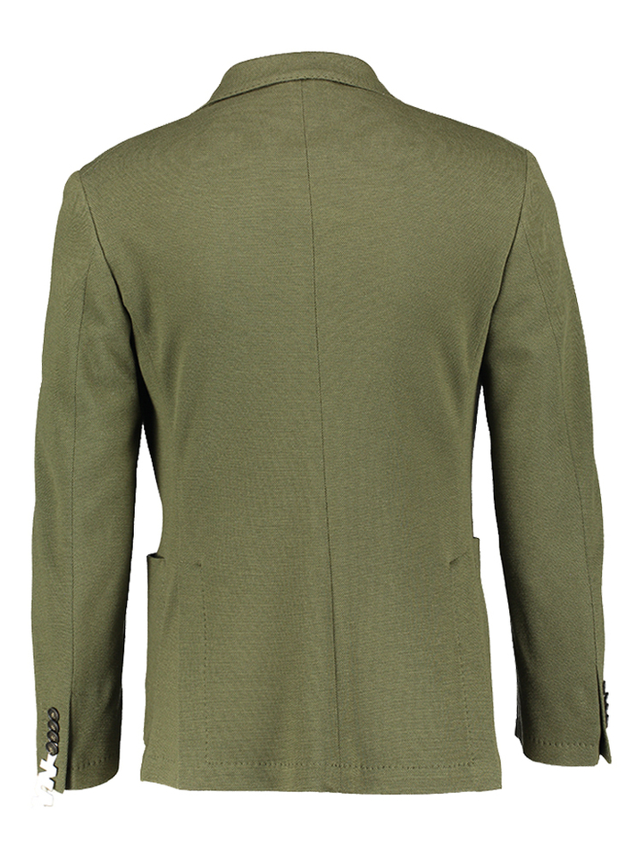 Groene blazer Manuel Ritz 