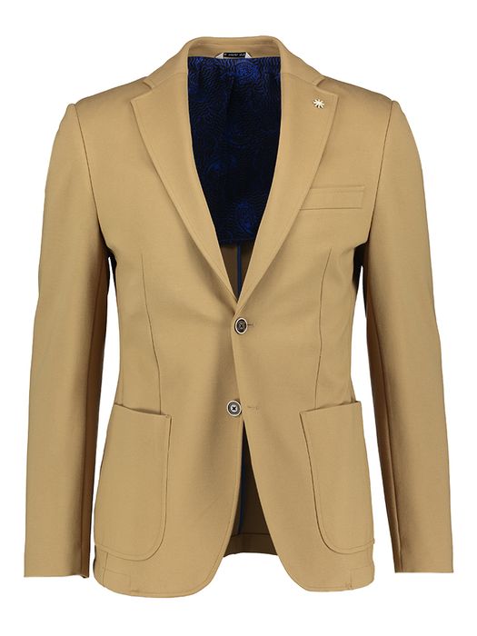 Beige blazer Mannuel Ritz