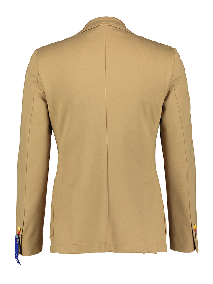 Beige blazer Mannuel Ritz