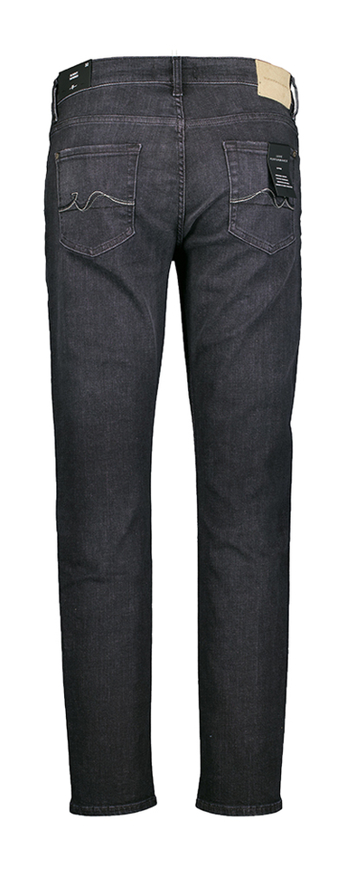 Donkergrijze Jeans Slimmy Tapered For All Mankind