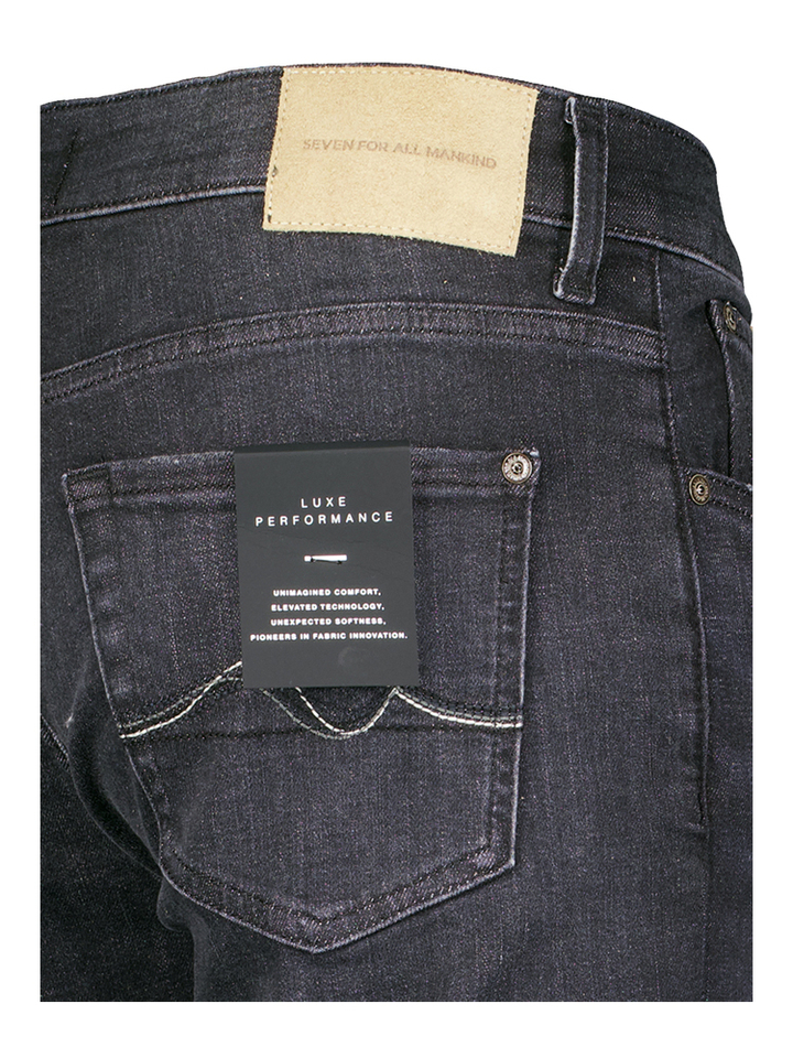 Donkergrijze Jeans Slimmy Tapered For All Mankind