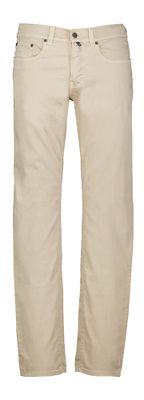 Beige katoenen broek Lyon Pierre Cardin