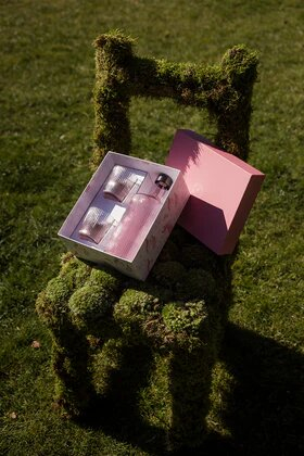 Pink geschenkset Paveau 