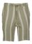 Vetiver/wide stripes short Selected 