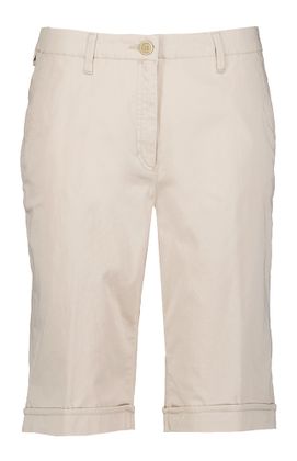 Raphaela by Brax Beige bermuda slim fit Pary Bermuda