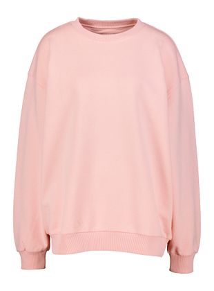 Nathalie Vleeschouwer Lichtroze oversized sweater Femke