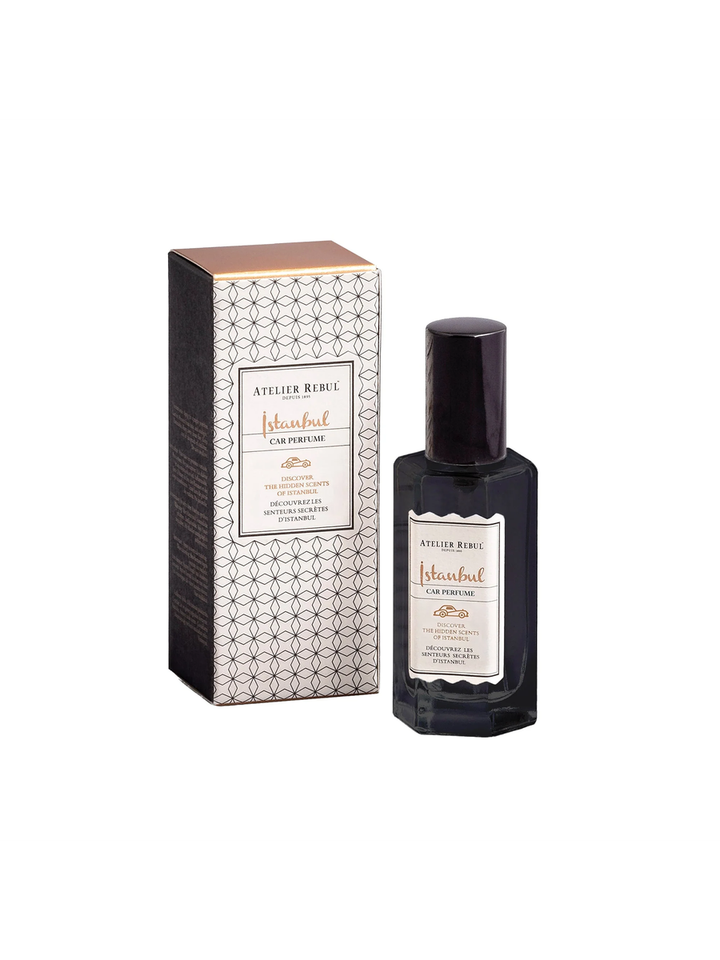 Auto parfum Istanbul Atelier Rebul 