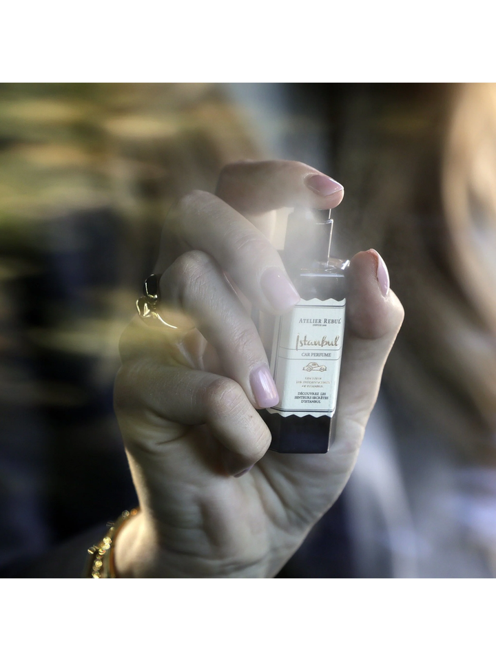 Auto parfum Istanbul Atelier Rebul 
