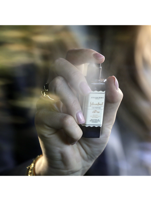 Auto parfum Istanbul Atelier Rebul