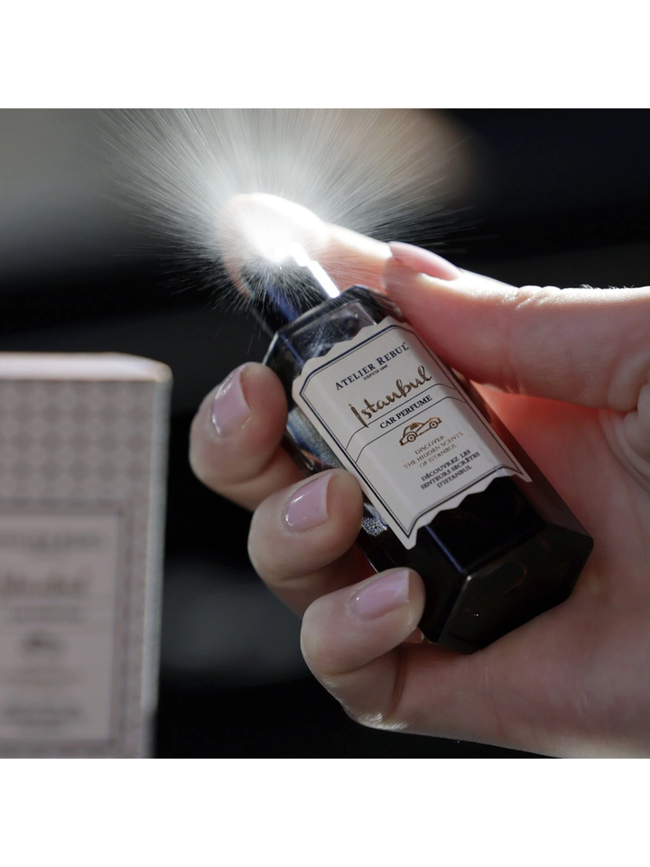 Auto parfum Istanbul Atelier Rebul 