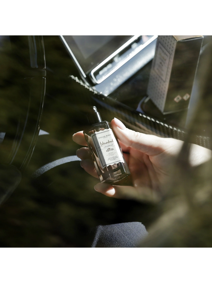 Auto parfum Istanbul Atelier Rebul 