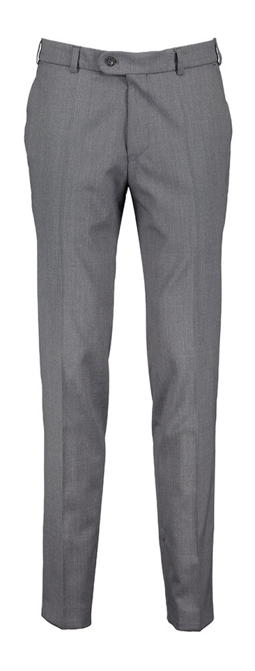 Donkergrijze Chino Madison Mens