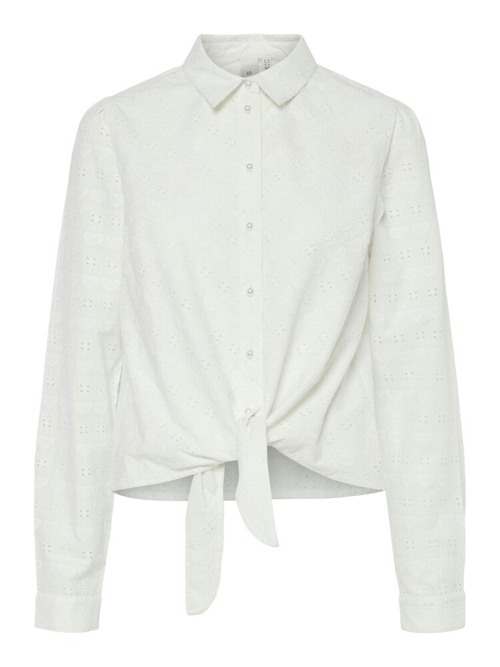 Star white bloes in kant YAS 