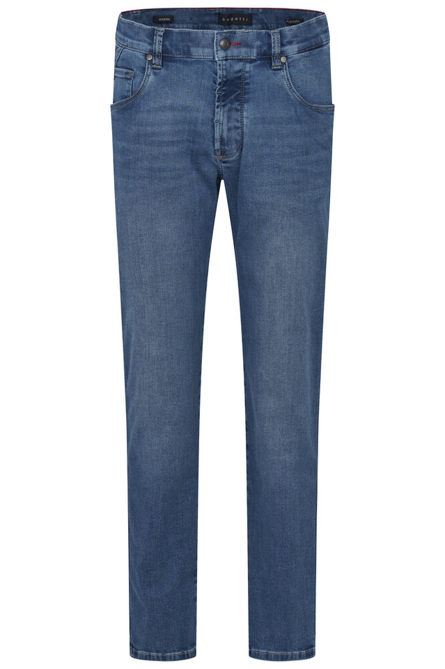 Lichtblauwe jeans Bugatti 