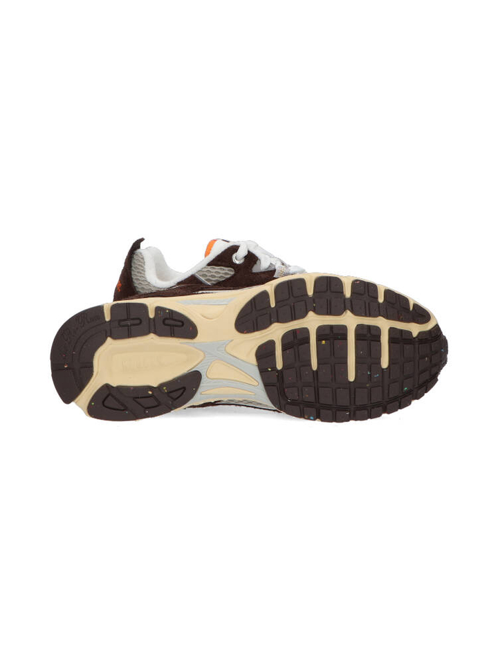 Bruine lage sneaker Run Americana Mercer