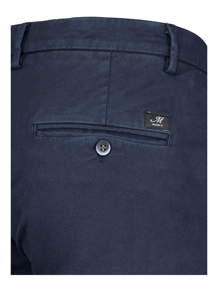 Blauwe chino Mason's