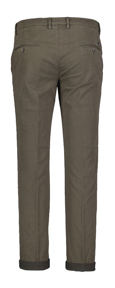 Donkergrijze chino Mason's 
