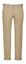 Taupe lange chino broek Masons 