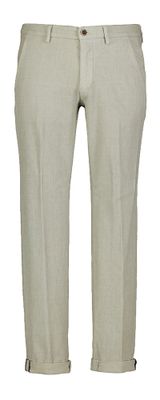 Grijze lange broek prince des galles Masons