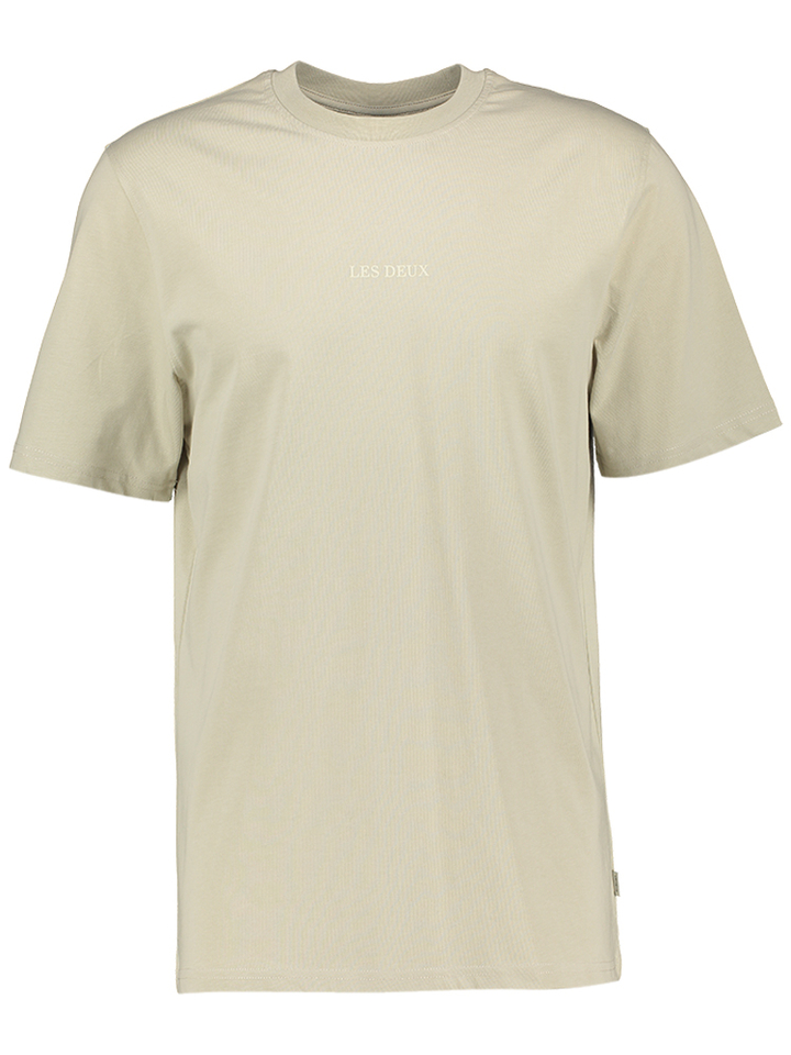 Beige t-shirt Les Deux
