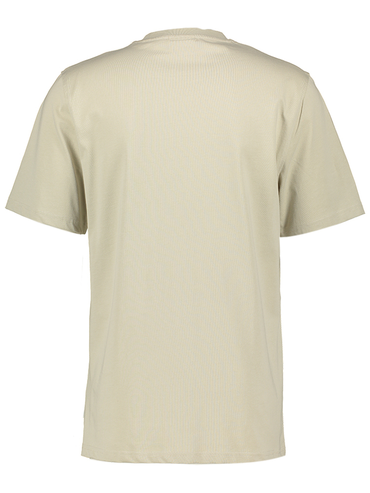 Beige t-shirt Les Deux