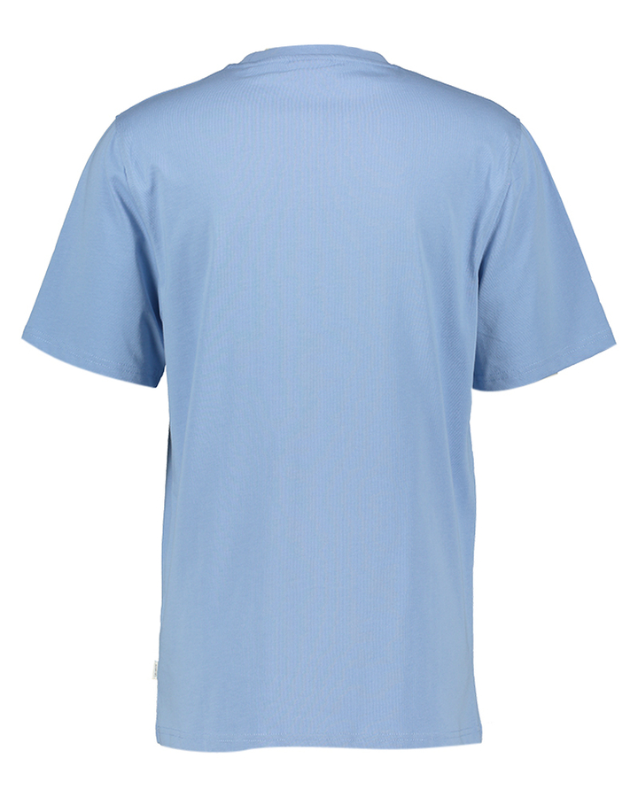 Lichtblauwe t-shirt Les Deux