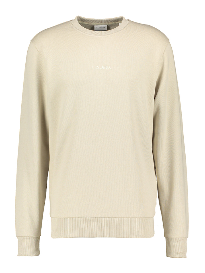 Beige sweater Les Deux 