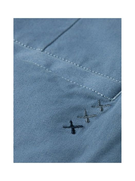 Blauwe short regular slim fit Scotch&Soda