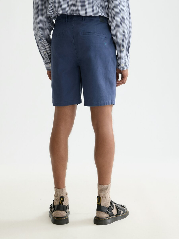 Blauwe short regular slim fit Scotch&Soda 