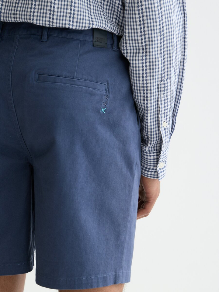 Blauwe short regular slim fit Scotch&Soda 
