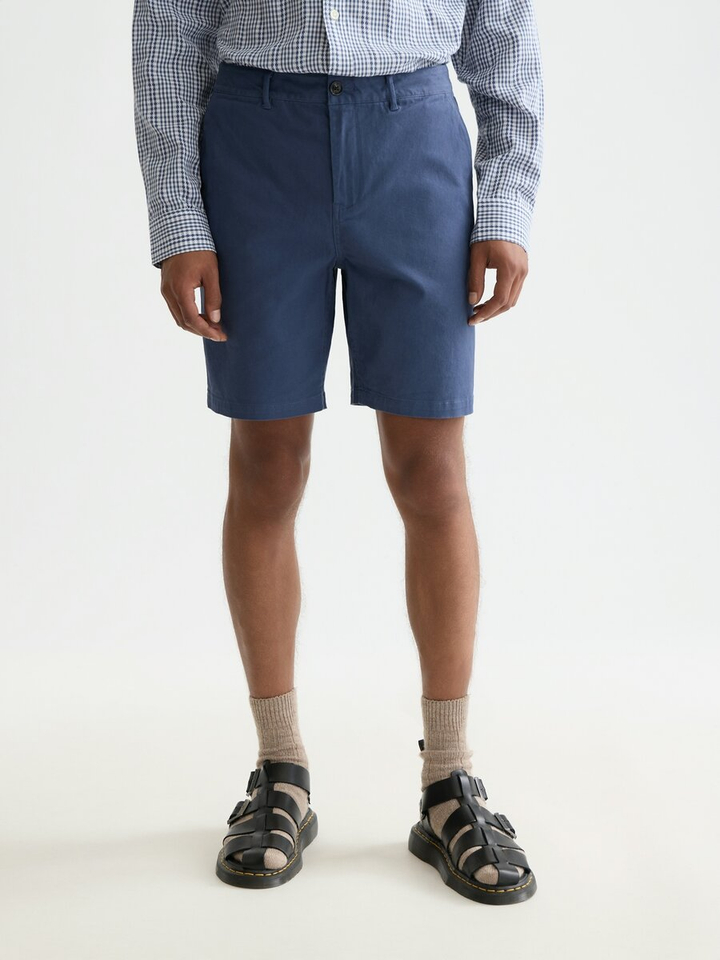 Blauwe short regular slim fit Scotch&Soda 