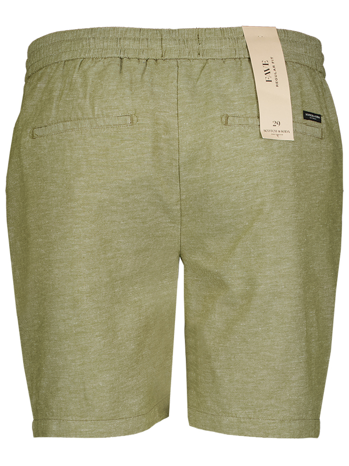 Groene short Scotch&Soda